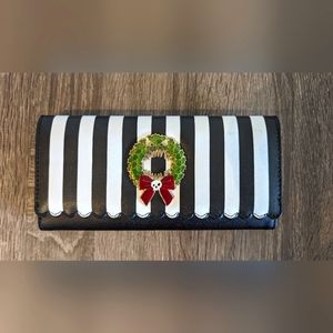 Loungefly Disney Nightmare before Christmas Wallet - Never Used